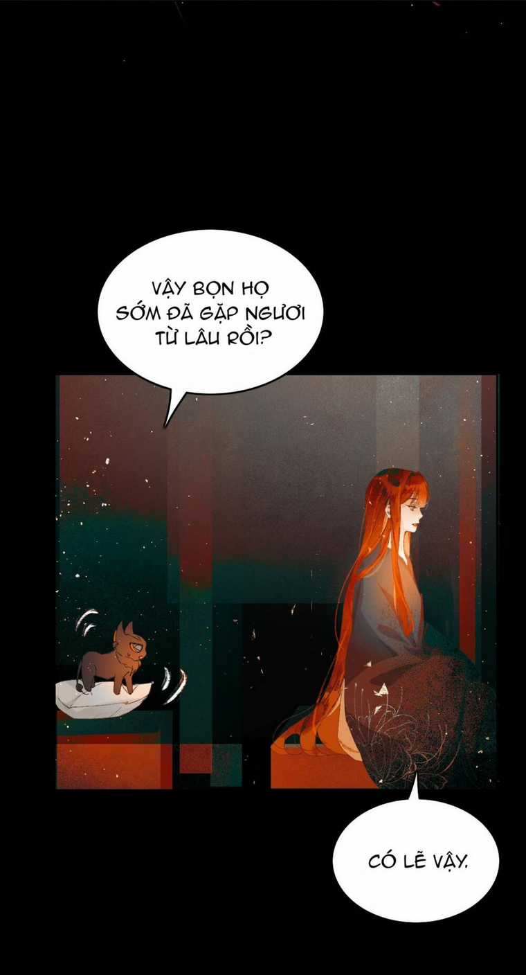 Tầm Mộng Hồn - Chapter 5 - Trang 37