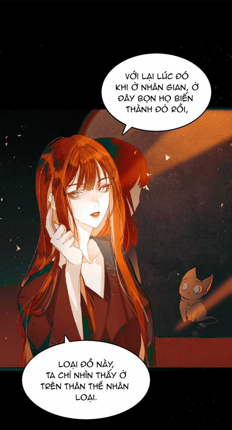 Tầm Mộng Hồn - Chapter 5 - Trang 38