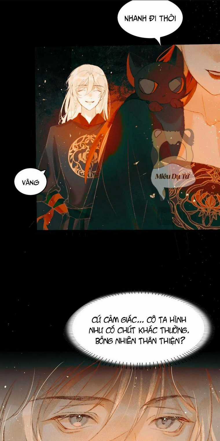 Tầm Mộng Hồn - Chapter 6 - Trang 13