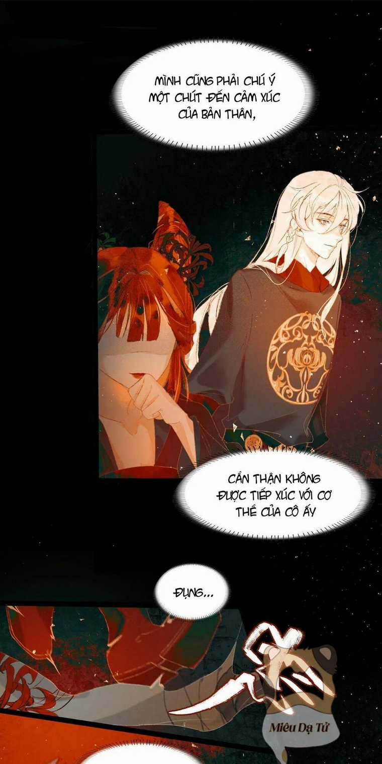 Tầm Mộng Hồn - Chapter 6 - Trang 16