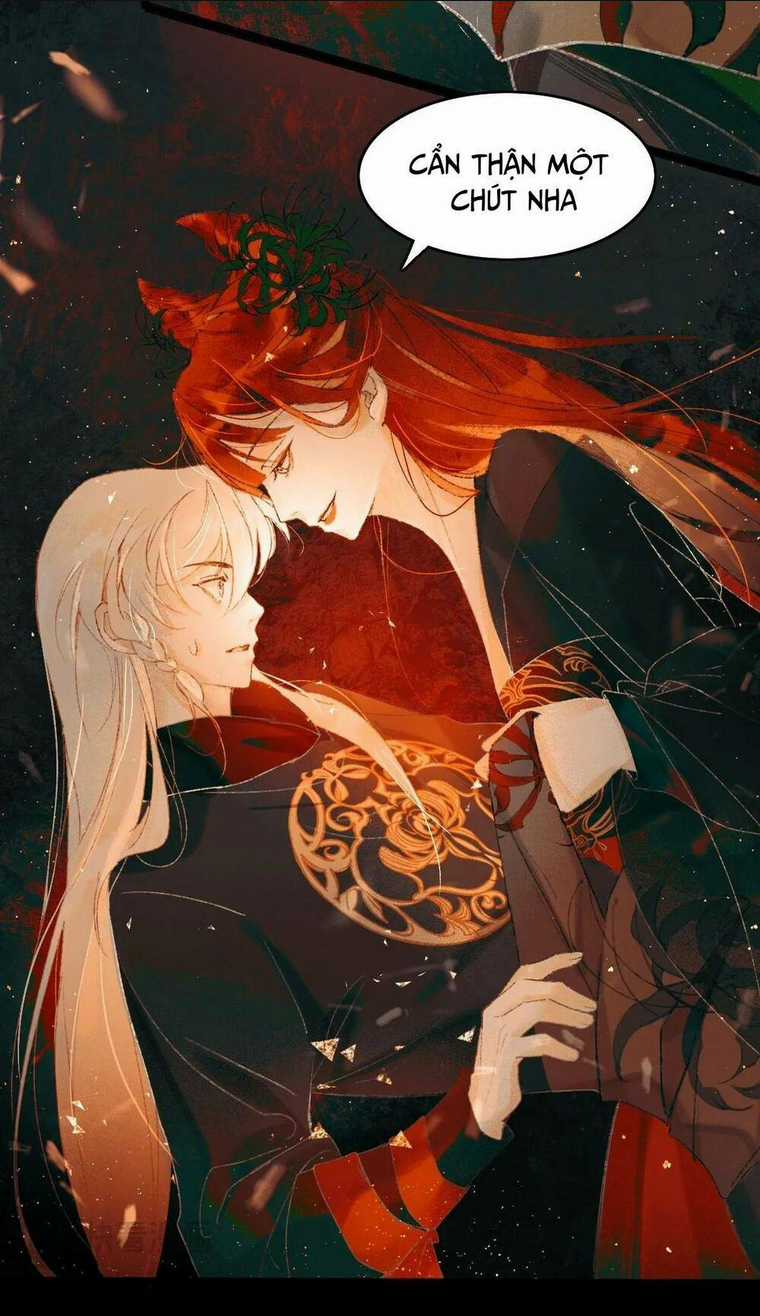 Tầm Mộng Hồn - Chapter 6 - Trang 18