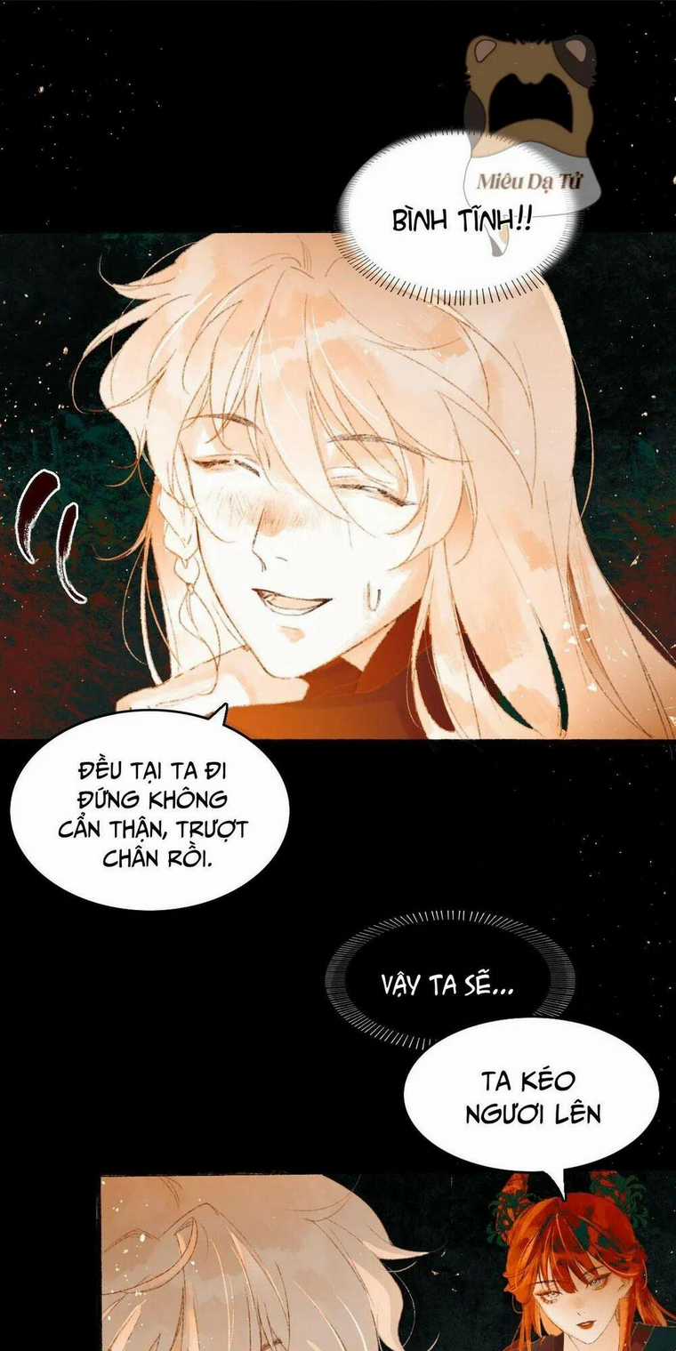 Tầm Mộng Hồn - Chapter 6 - Trang 21