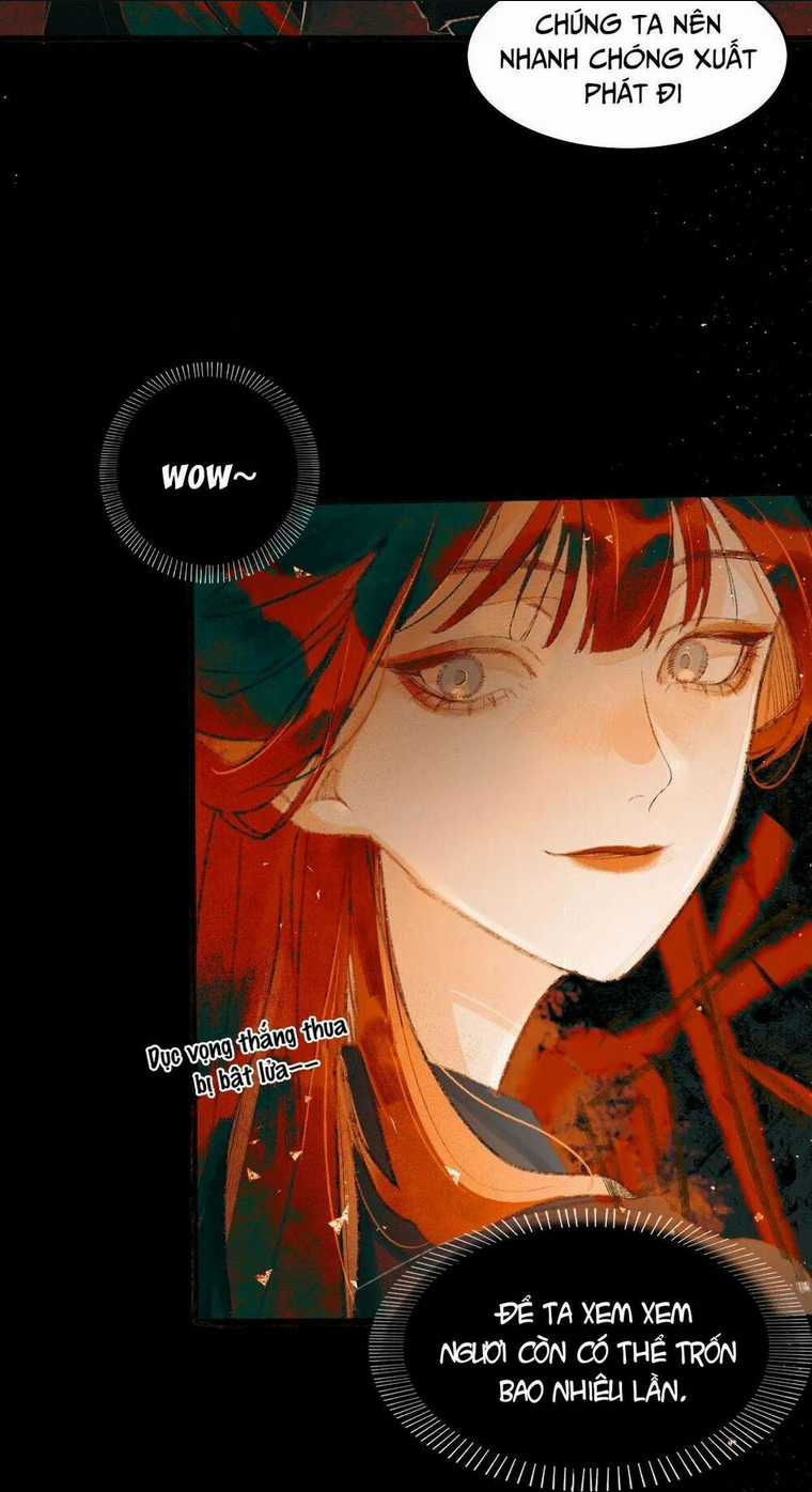 Tầm Mộng Hồn - Chapter 6 - Trang 23