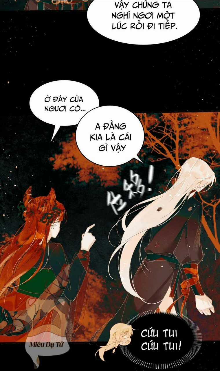 Tầm Mộng Hồn - Chapter 6 - Trang 25