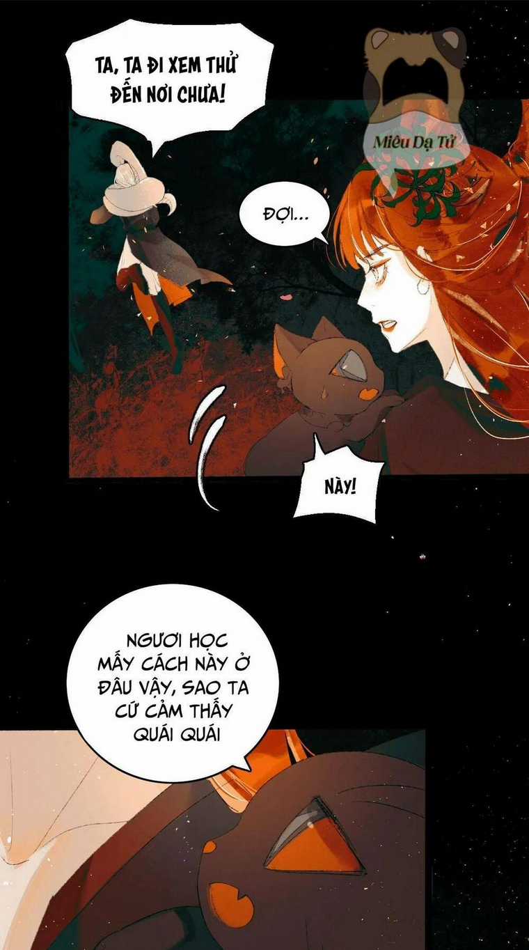 Tầm Mộng Hồn - Chapter 6 - Trang 28