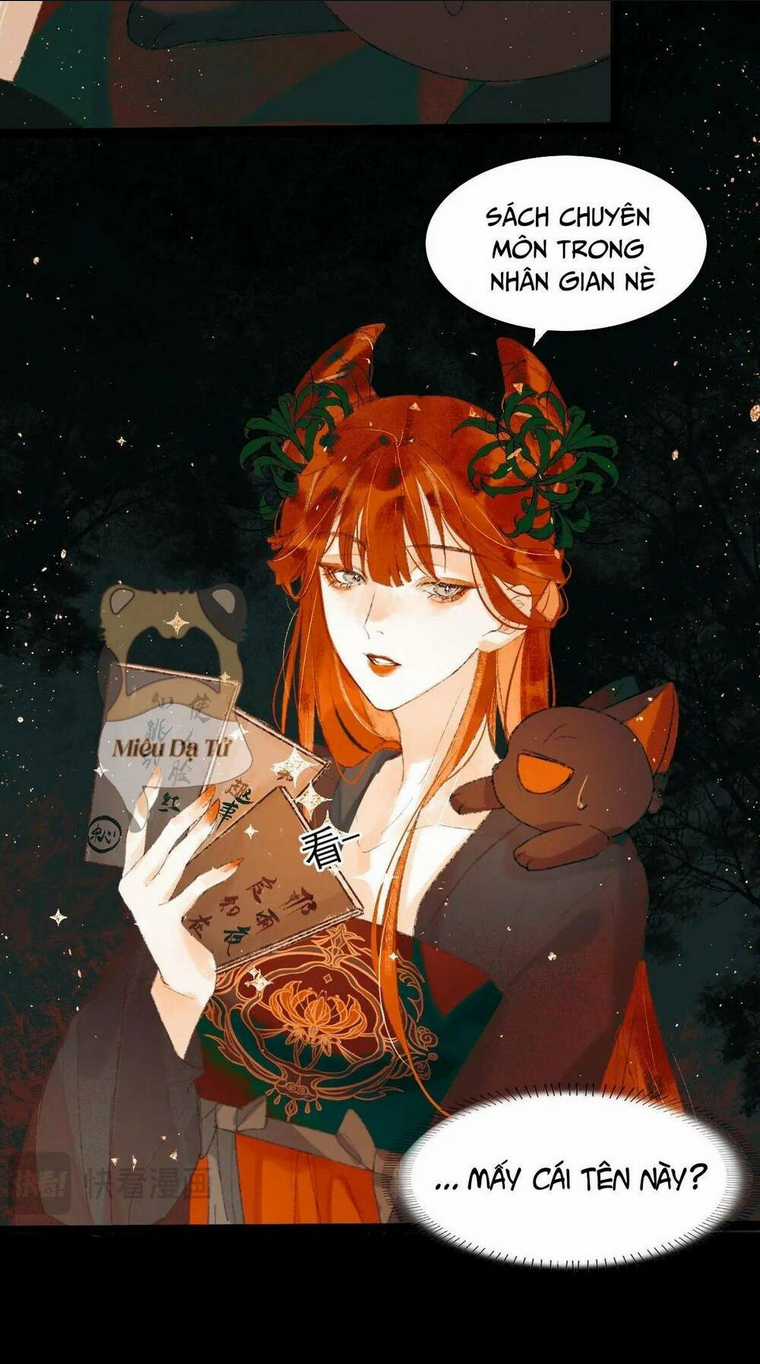 Tầm Mộng Hồn - Chapter 6 - Trang 29