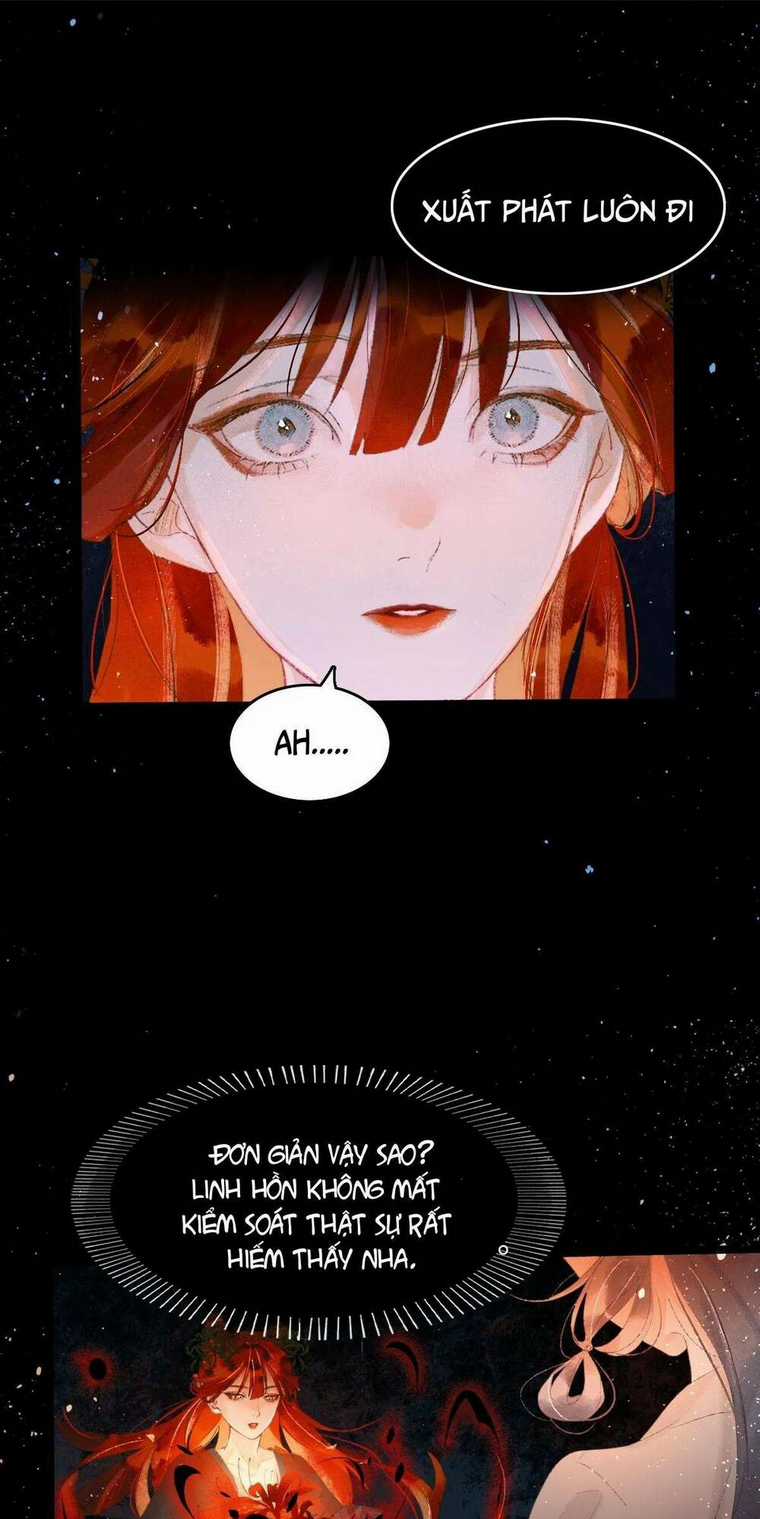 Tầm Mộng Hồn - Chapter 6 - Trang 35
