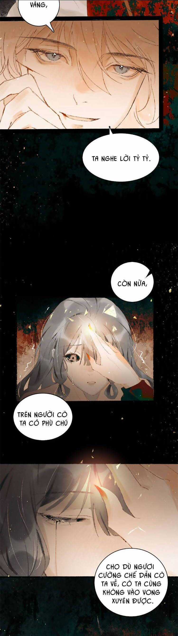 Tầm Mộng Hồn - Chapter 7 - Trang 14