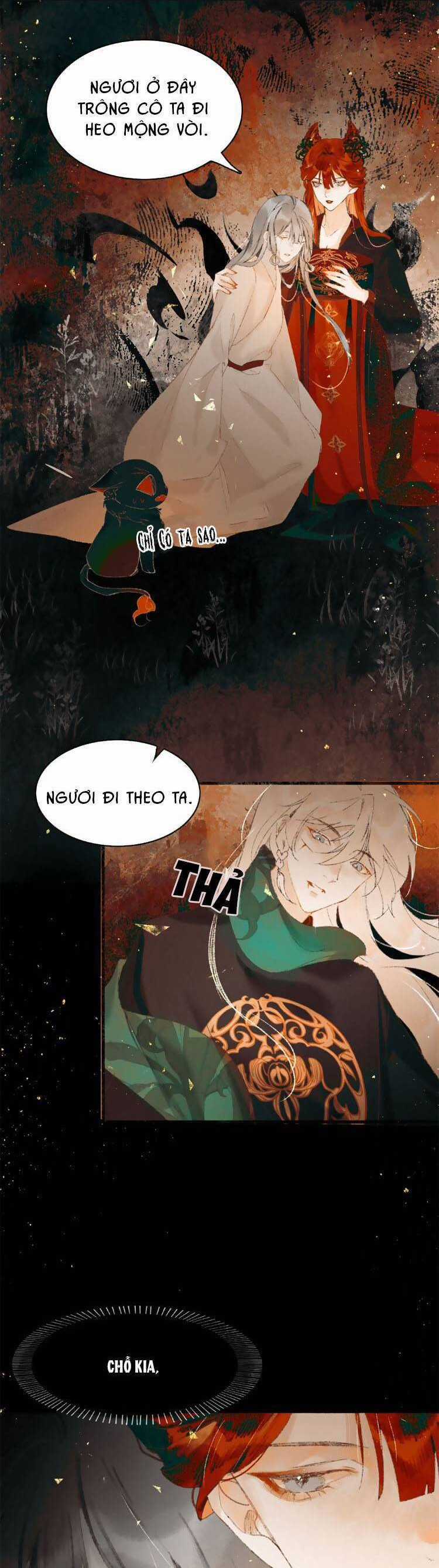 Tầm Mộng Hồn - Chapter 7 - Trang 15