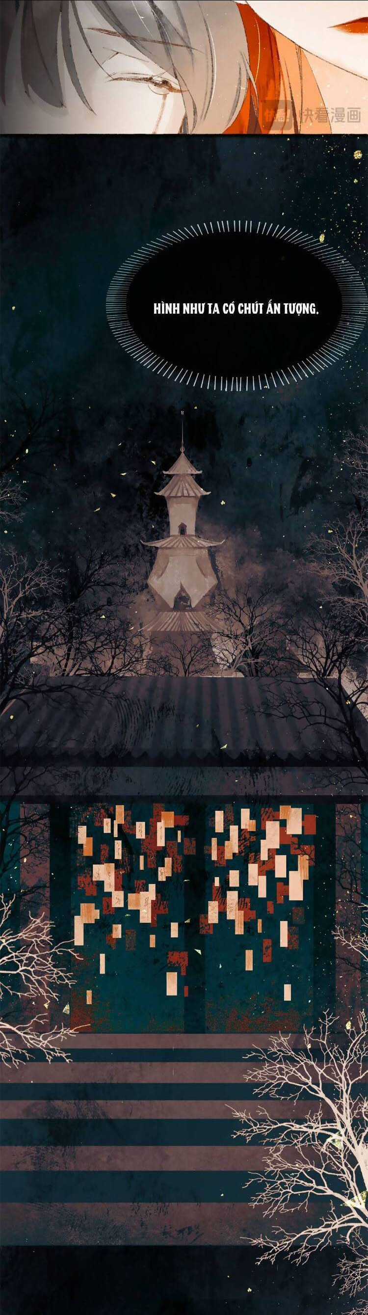 Tầm Mộng Hồn - Chapter 7 - Trang 16