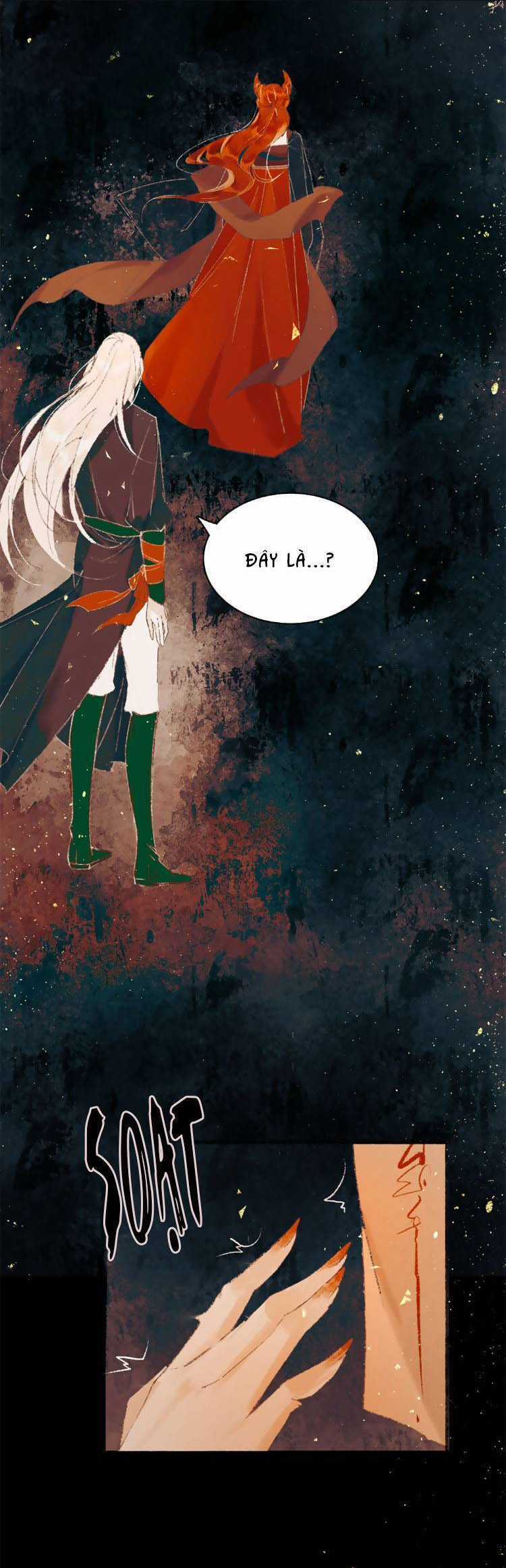 Tầm Mộng Hồn - Chapter 7 - Trang 17