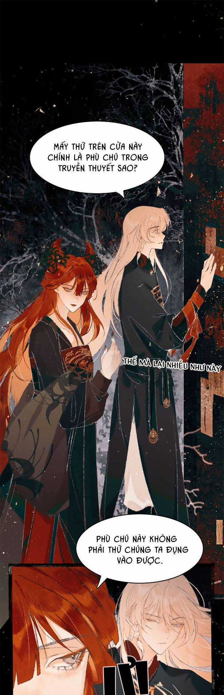 Tầm Mộng Hồn - Chapter 7 - Trang 18