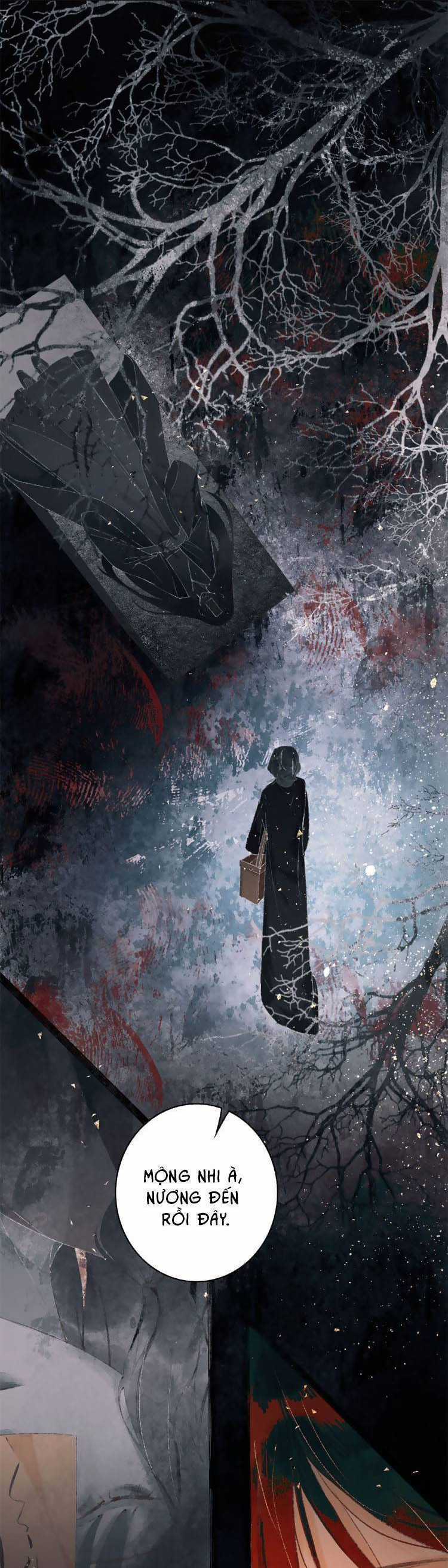 Tầm Mộng Hồn - Chapter 7 - Trang 21