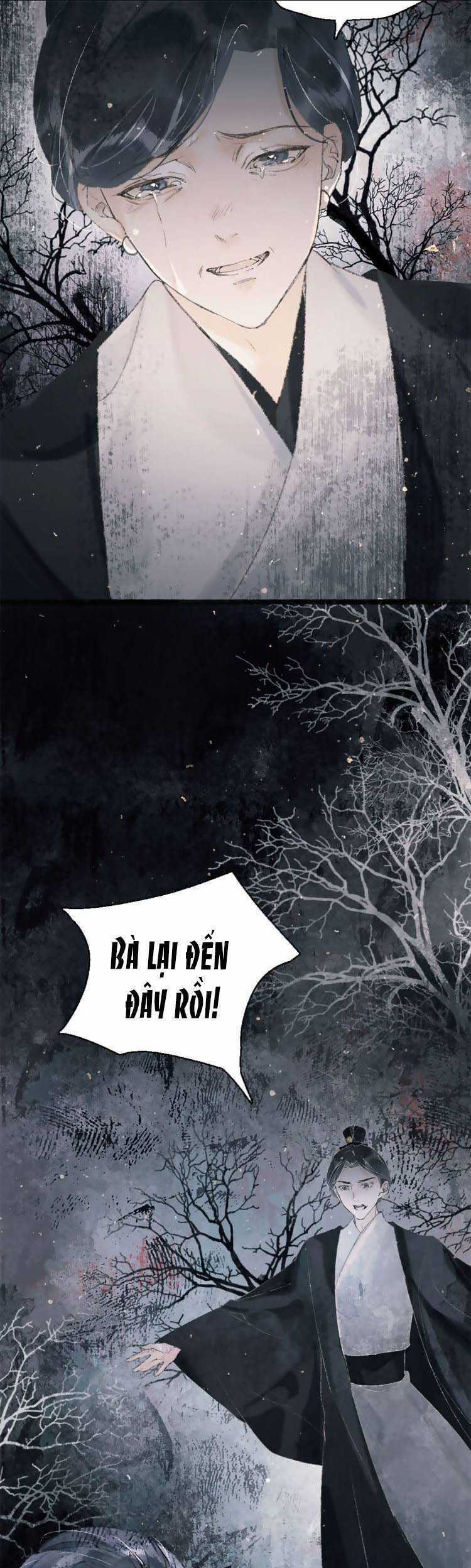 Tầm Mộng Hồn - Chapter 7 - Trang 23