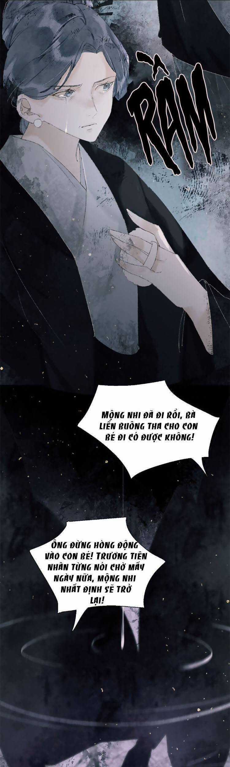 Tầm Mộng Hồn - Chapter 7 - Trang 24