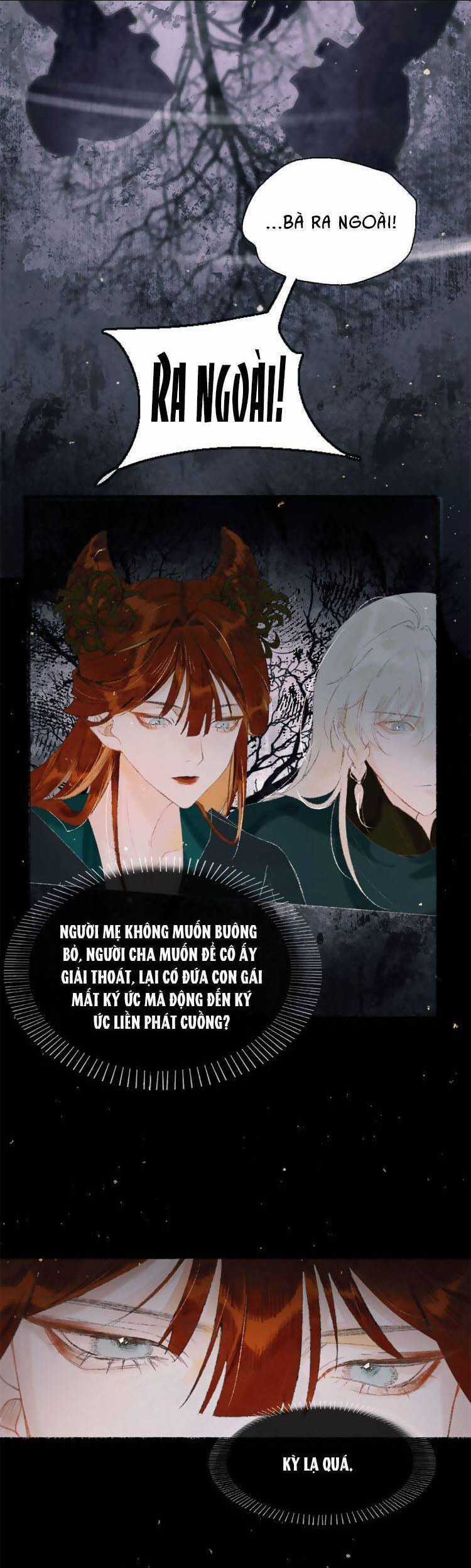 Tầm Mộng Hồn - Chapter 7 - Trang 25