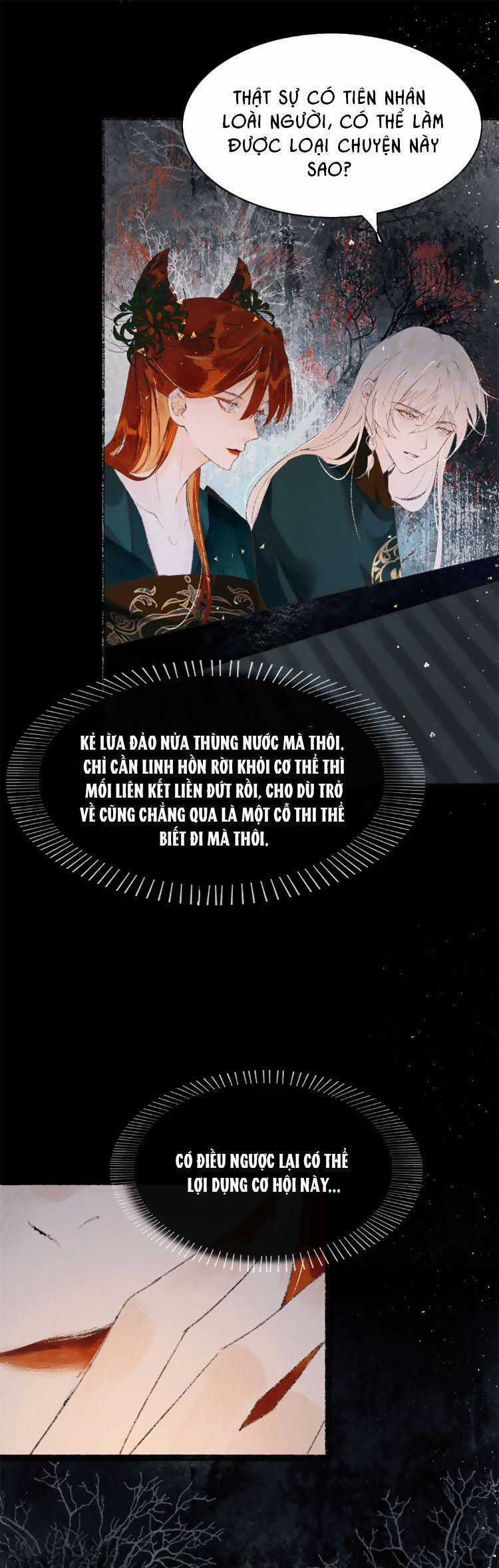 Tầm Mộng Hồn - Chapter 7 - Trang 26