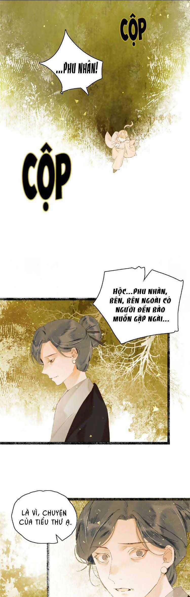 Tầm Mộng Hồn - Chapter 7 - Trang 28