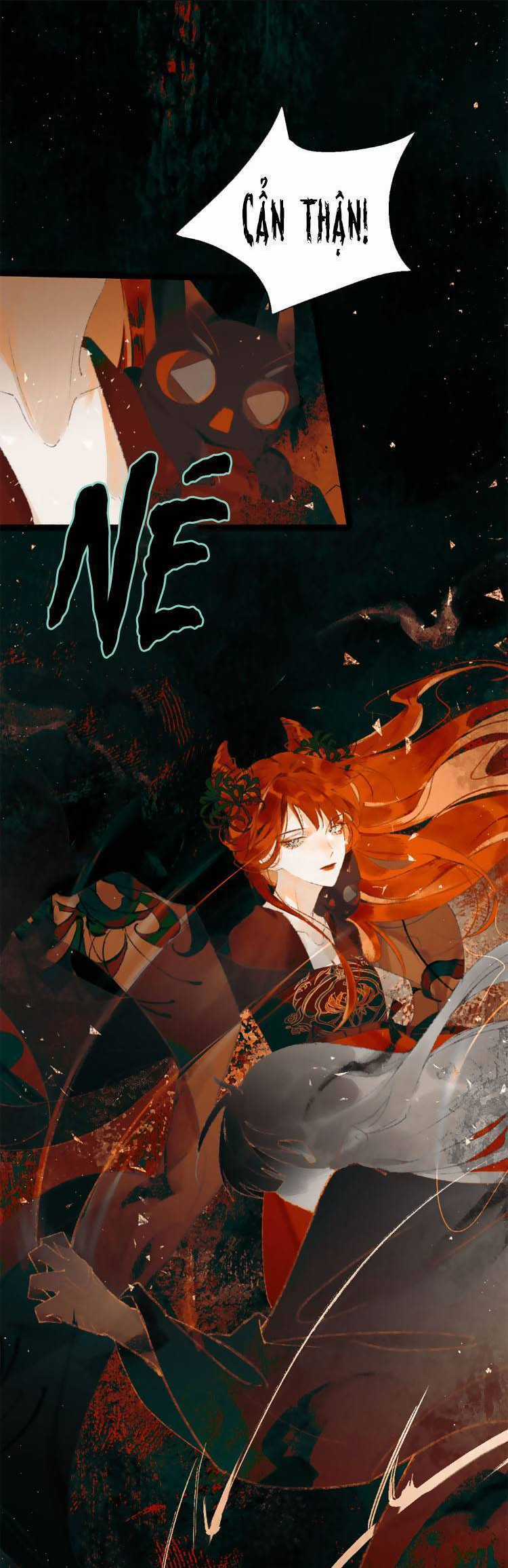 Tầm Mộng Hồn - Chapter 7 - Trang 5