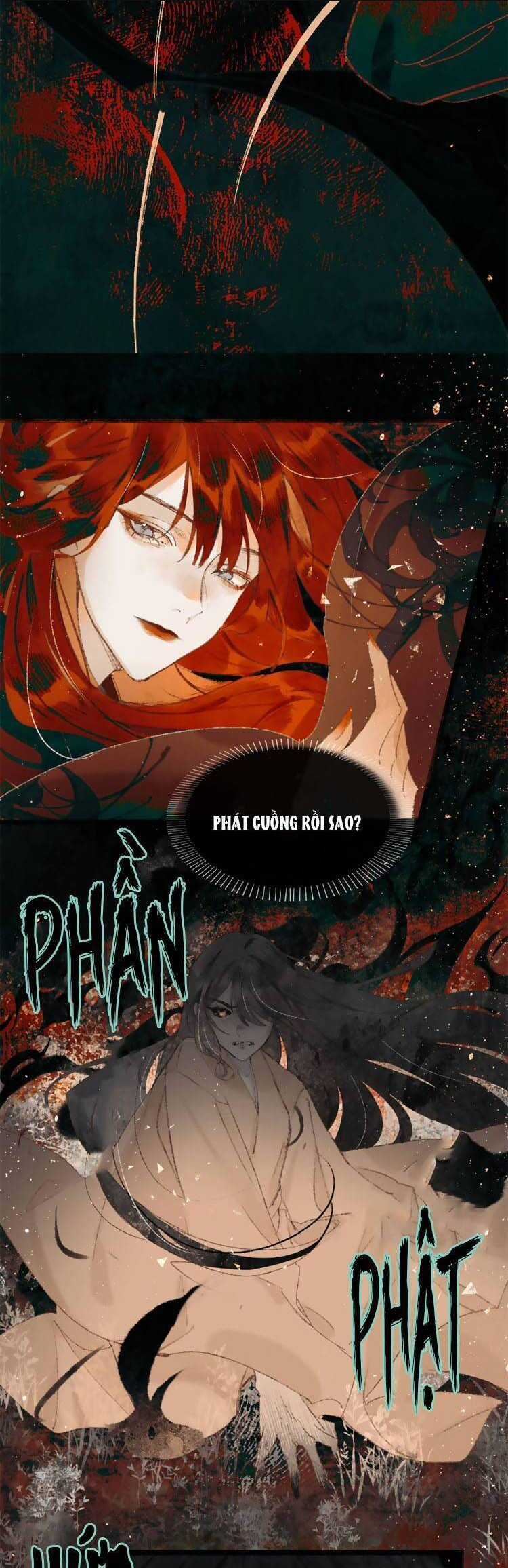 Tầm Mộng Hồn - Chapter 7 - Trang 6