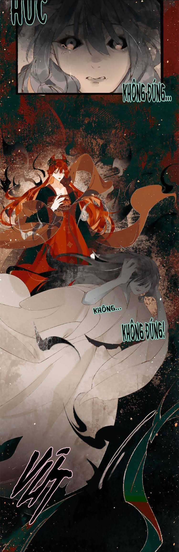 Tầm Mộng Hồn - Chapter 7 - Trang 7