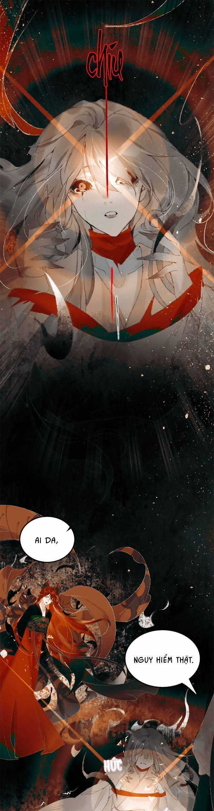 Tầm Mộng Hồn - Chapter 7 - Trang 8