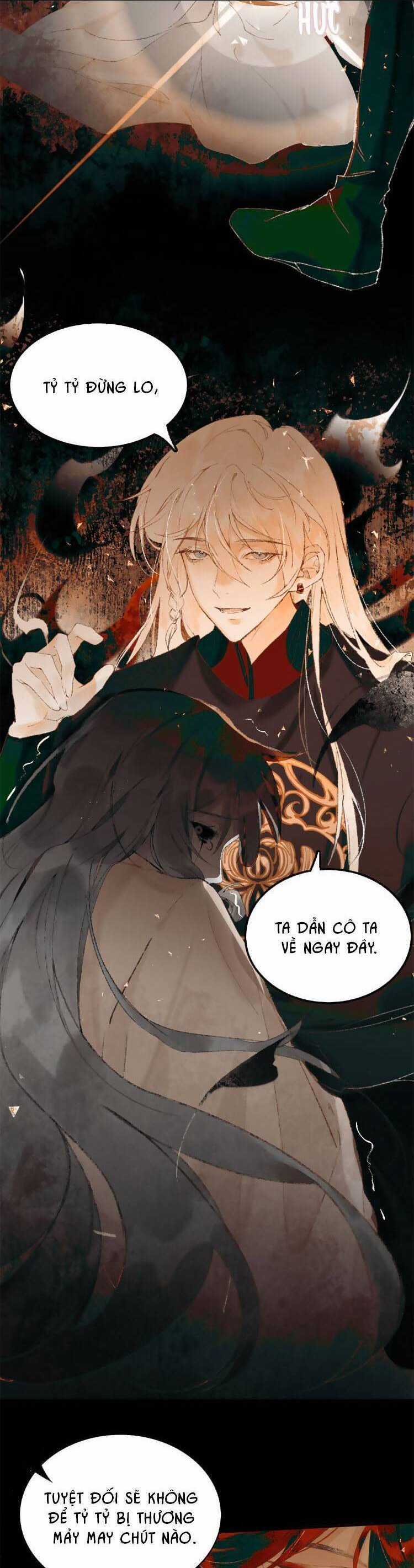 Tầm Mộng Hồn - Chapter 7 - Trang 9