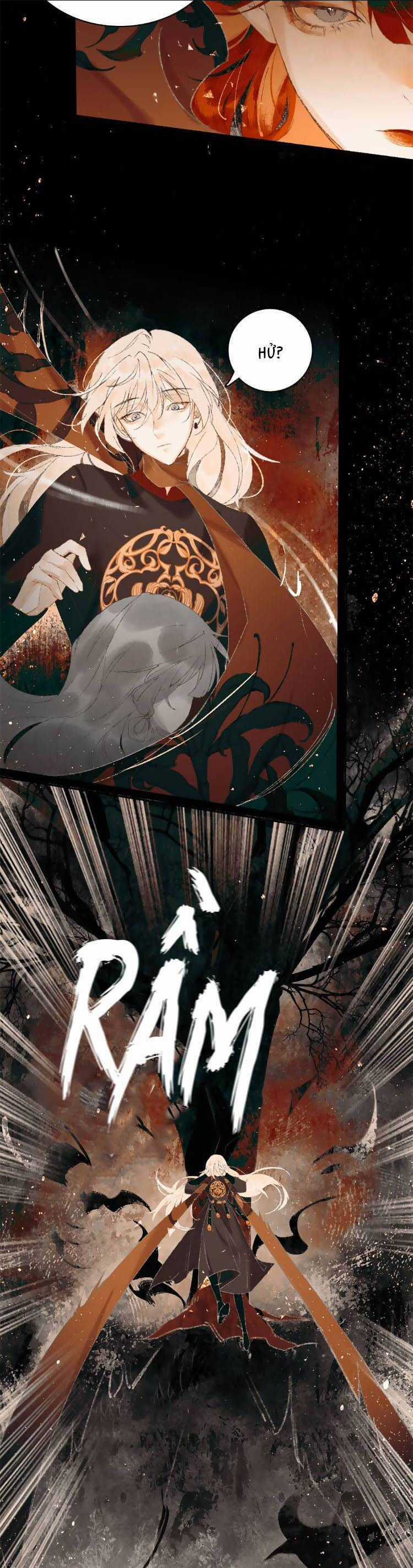 Tầm Mộng Hồn - Chapter 7 - Trang 10