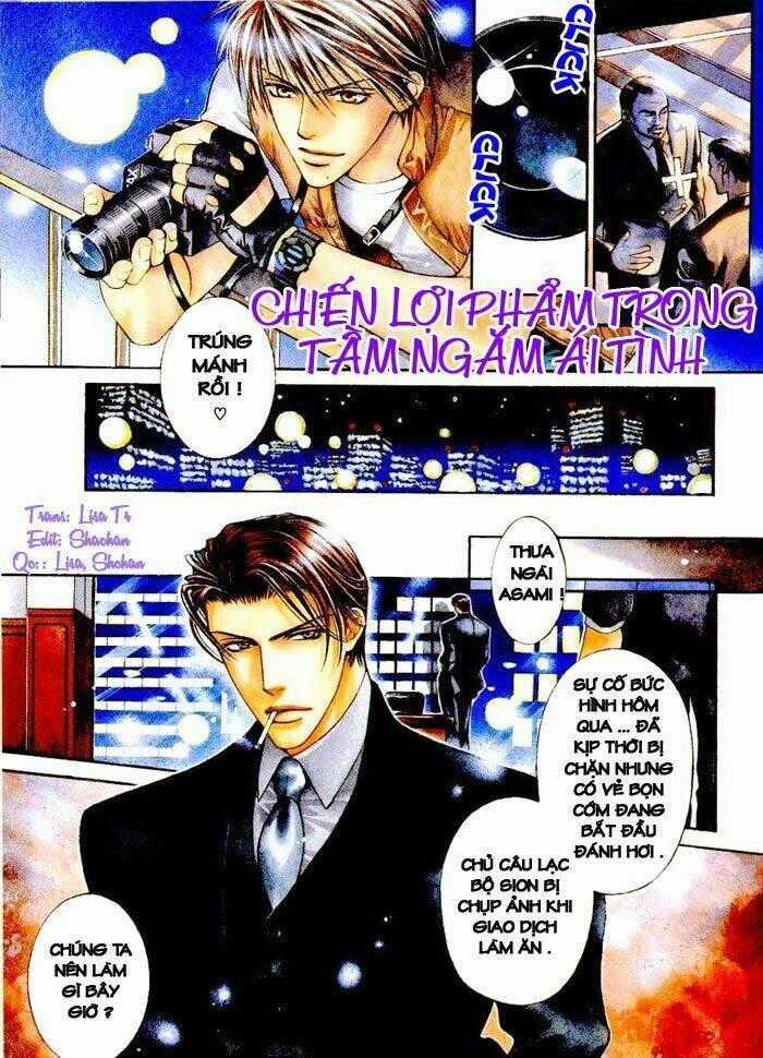 Tầm Ngắm - Chapter 1 - Trang 1