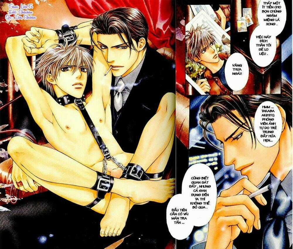 Tầm Ngắm - Chapter 1 - Trang 2