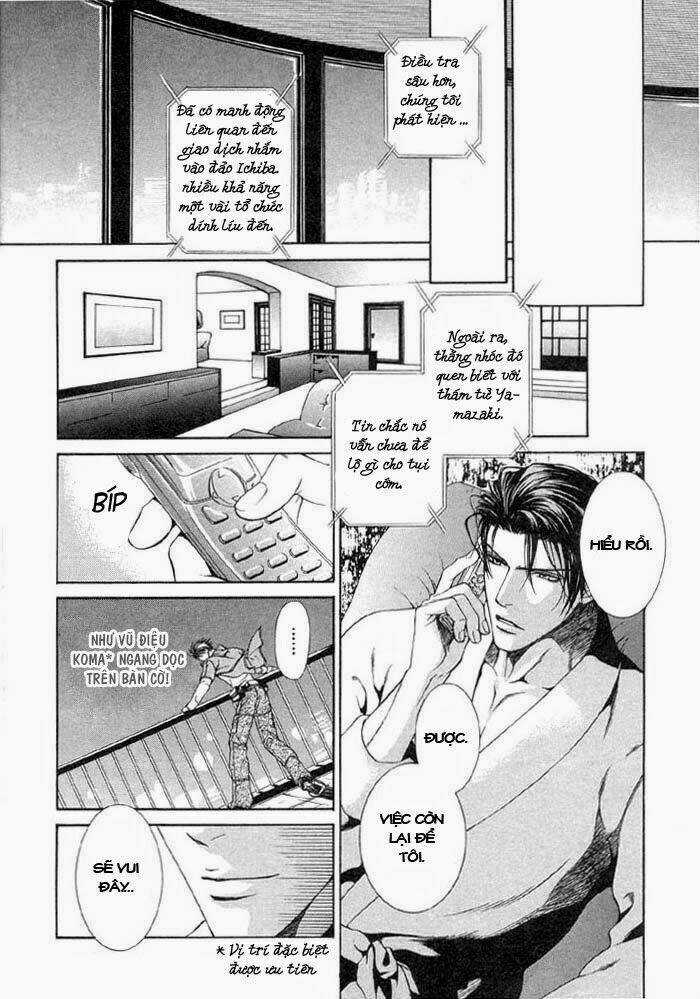 Tầm Ngắm - Chapter 1 - Trang 11