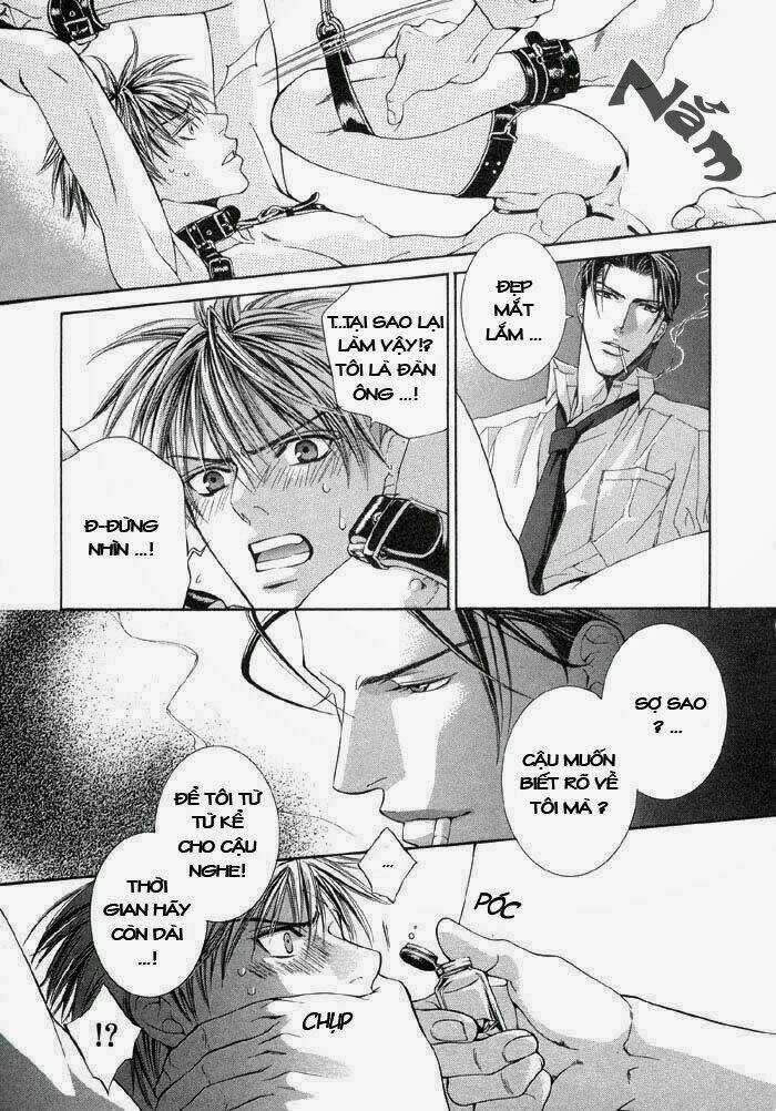 Tầm Ngắm - Chapter 1 - Trang 16