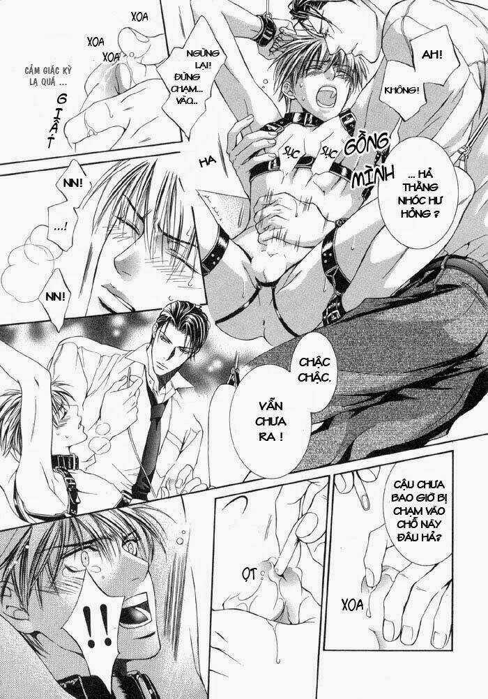 Tầm Ngắm - Chapter 1 - Trang 18