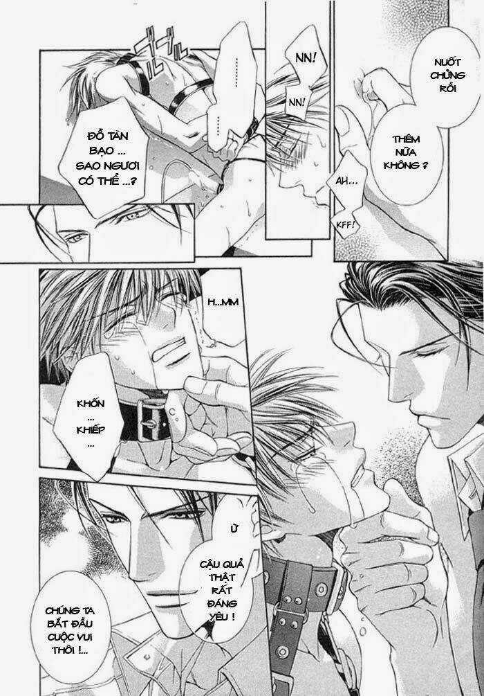 Tầm Ngắm - Chapter 1 - Trang 23