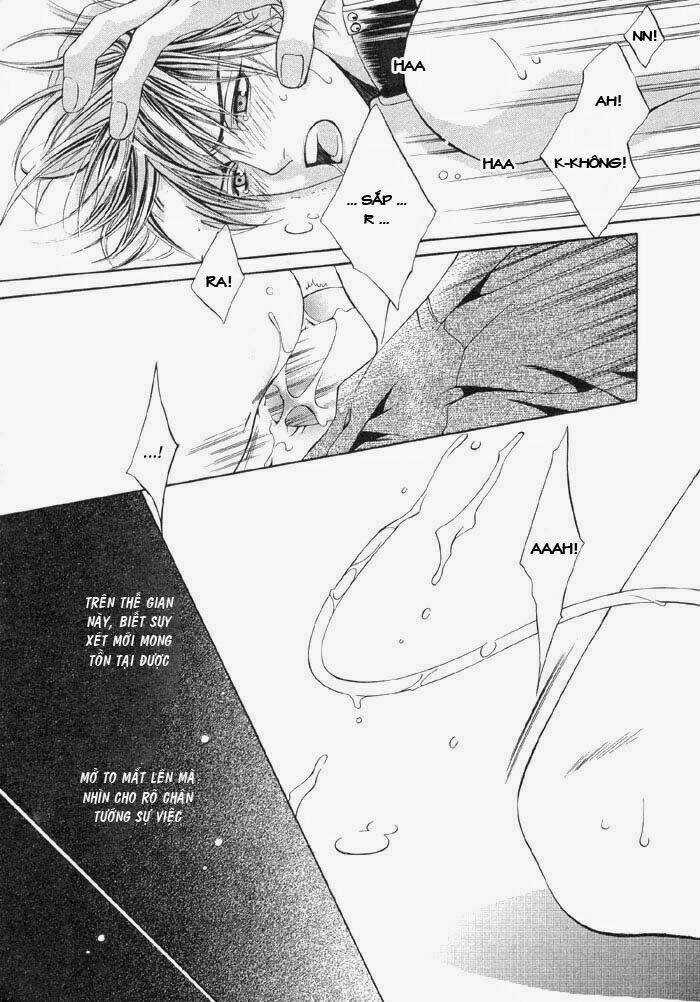 Tầm Ngắm - Chapter 1 - Trang 27