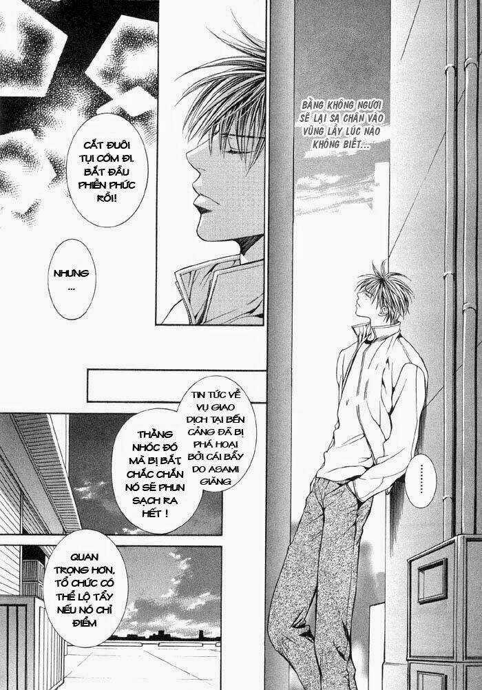 Tầm Ngắm - Chapter 1 - Trang 28