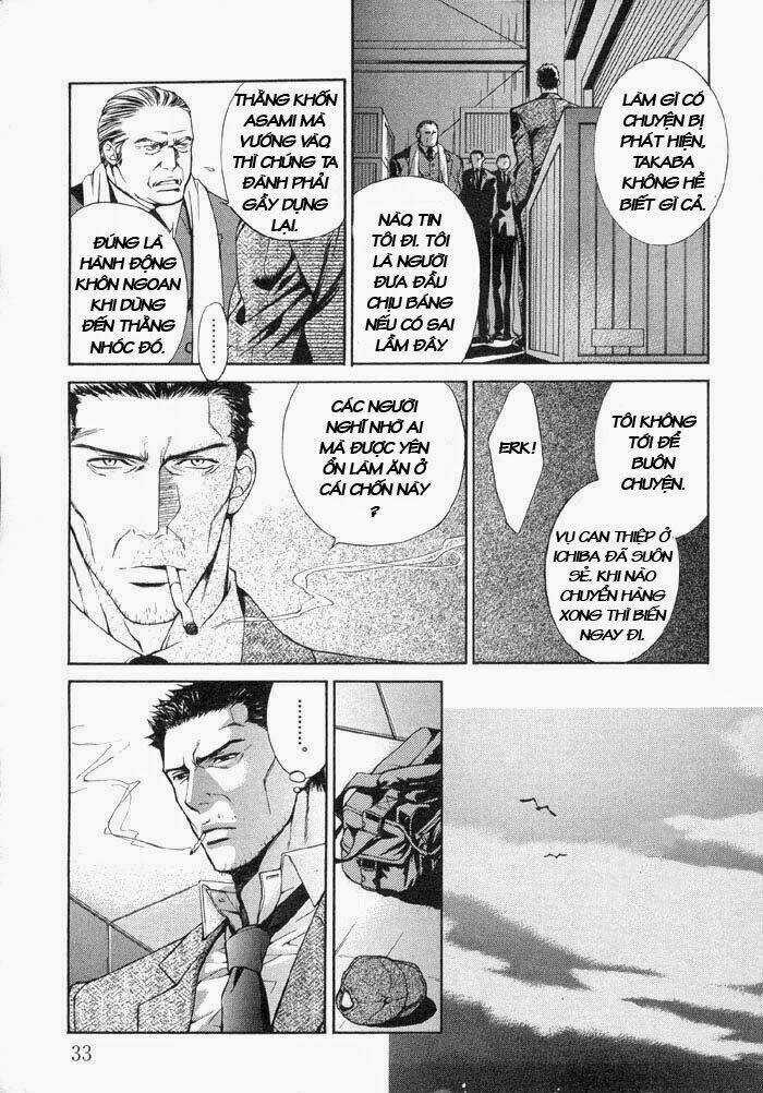 Tầm Ngắm - Chapter 1 - Trang 29