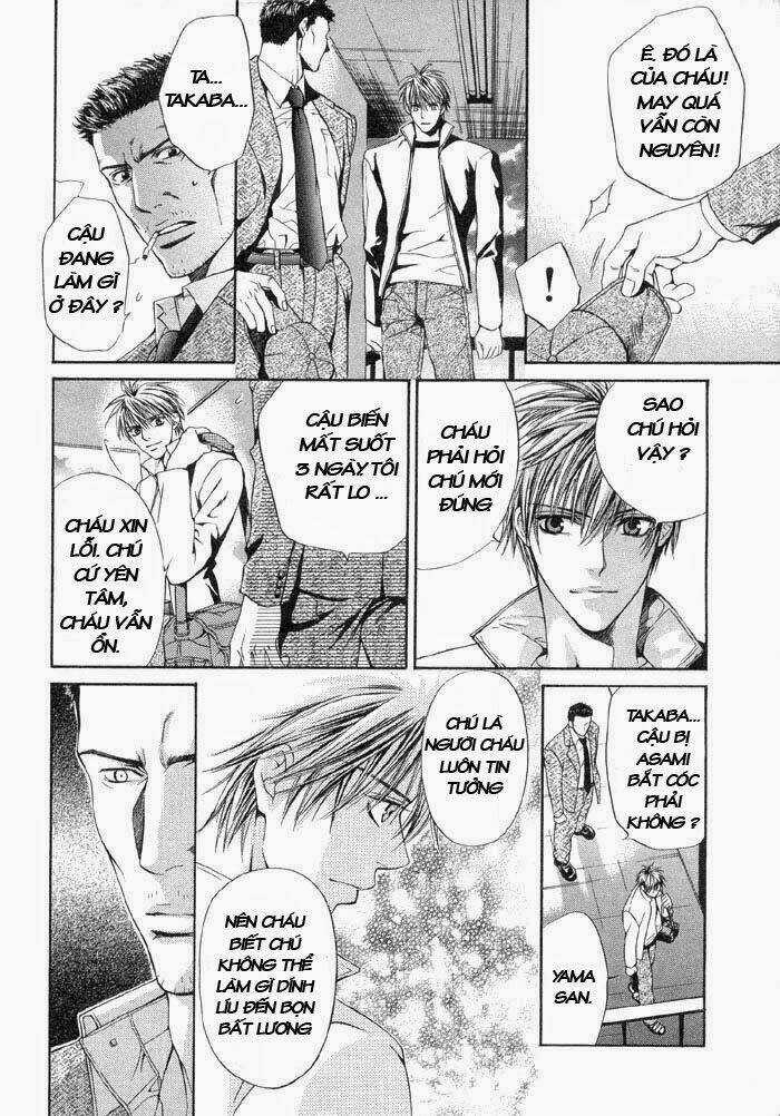 Tầm Ngắm - Chapter 1 - Trang 30