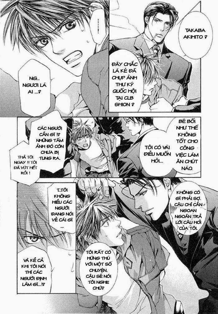 Tầm Ngắm - Chapter 1 - Trang 4