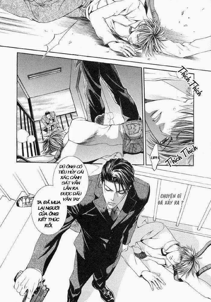 Tầm Ngắm - Chapter 1 - Trang 32