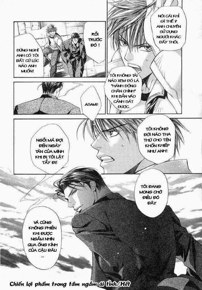 Tầm Ngắm - Chapter 1 - Trang 34