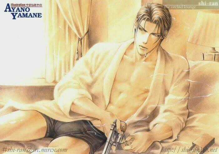 Tầm Ngắm - Chapter 1 - Trang 35