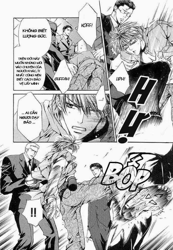 Tầm Ngắm - Chapter 1 - Trang 5