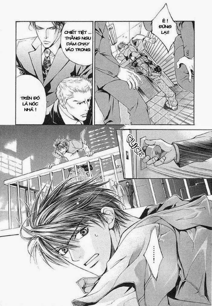 Tầm Ngắm - Chapter 1 - Trang 6