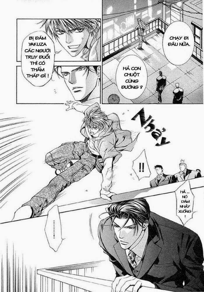 Tầm Ngắm - Chapter 1 - Trang 7