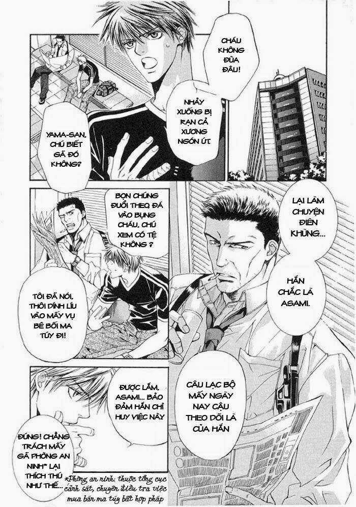 Tầm Ngắm - Chapter 1 - Trang 9