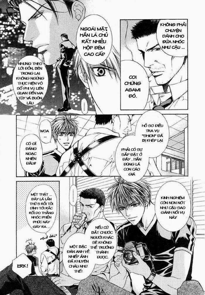 Tầm Ngắm - Chapter 1 - Trang 10