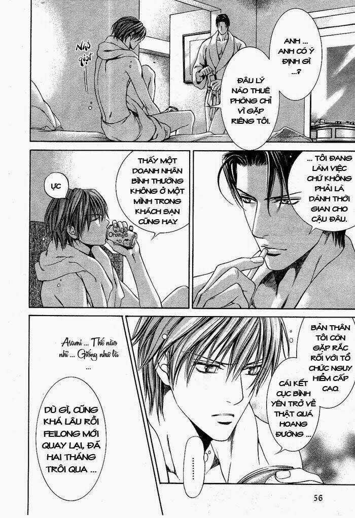 Tầm Ngắm - Chapter 10 - Trang 15