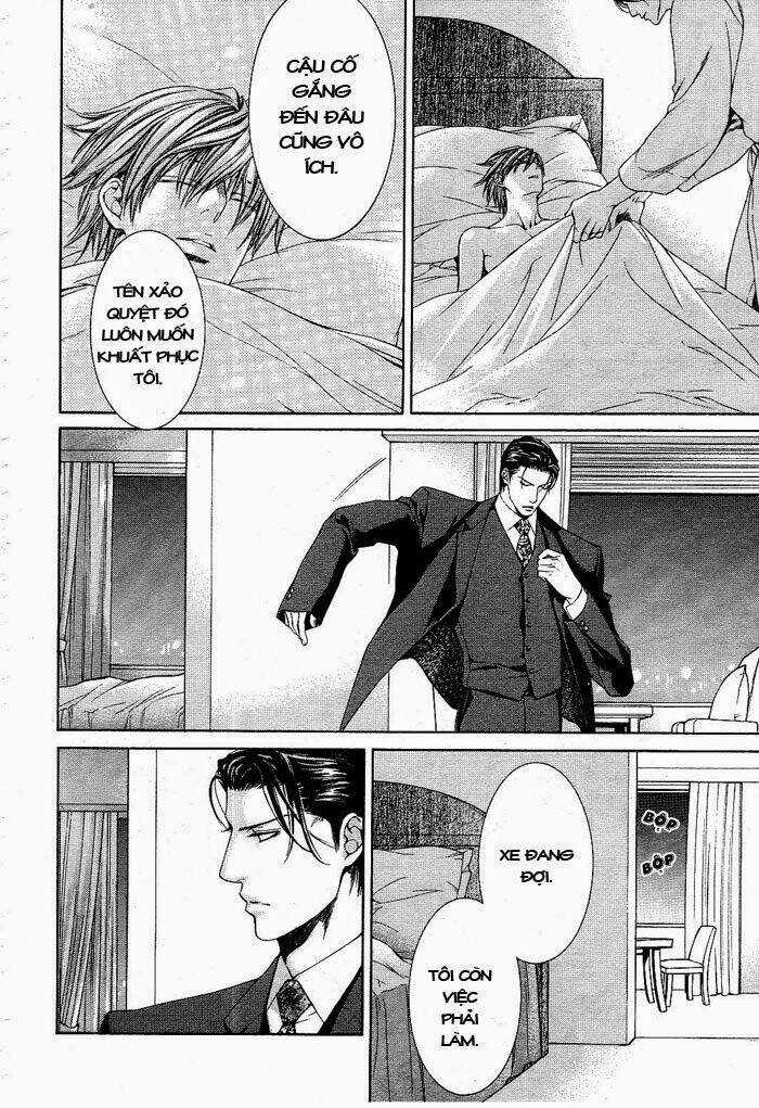 Tầm Ngắm - Chapter 10 - Trang 17