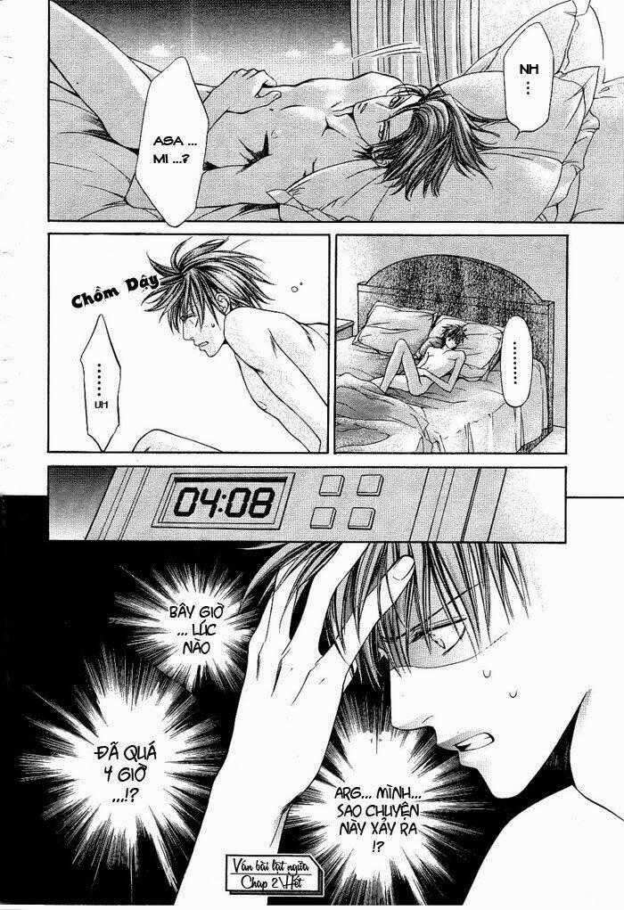 Tầm Ngắm - Chapter 10 - Trang 19